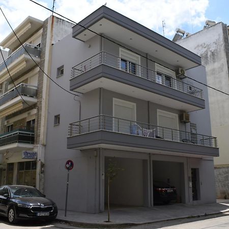 Enio Axd Guest House With Private Parking Alexandroúpolis Ngoại thất bức ảnh
