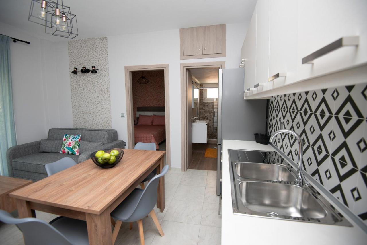 Enio Axd Guest House With Private Parking Alexandroúpolis Ngoại thất bức ảnh