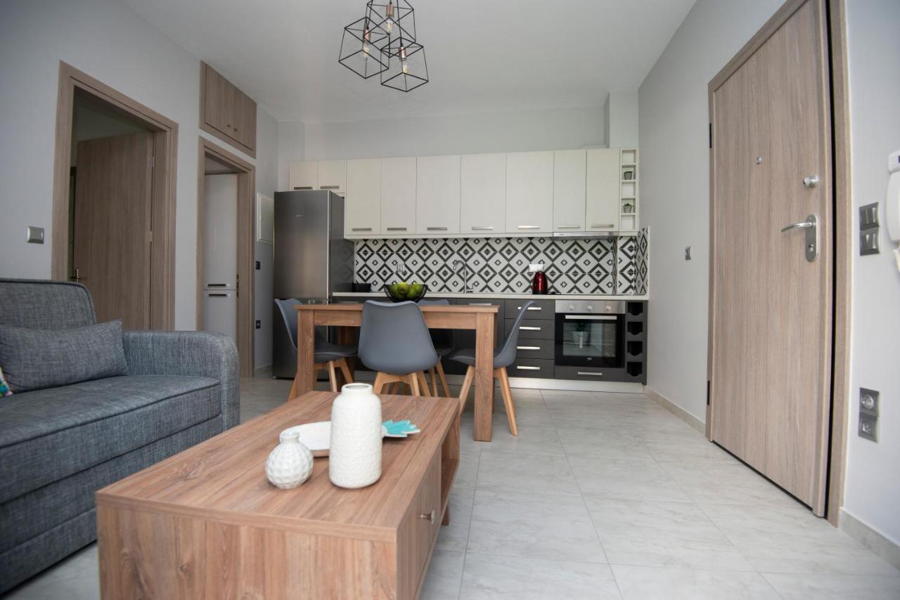 Enio Axd Guest House With Private Parking Alexandroúpolis Ngoại thất bức ảnh