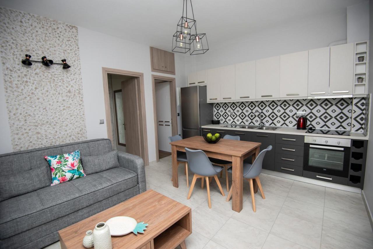 Enio Axd Guest House With Private Parking Alexandroúpolis Ngoại thất bức ảnh