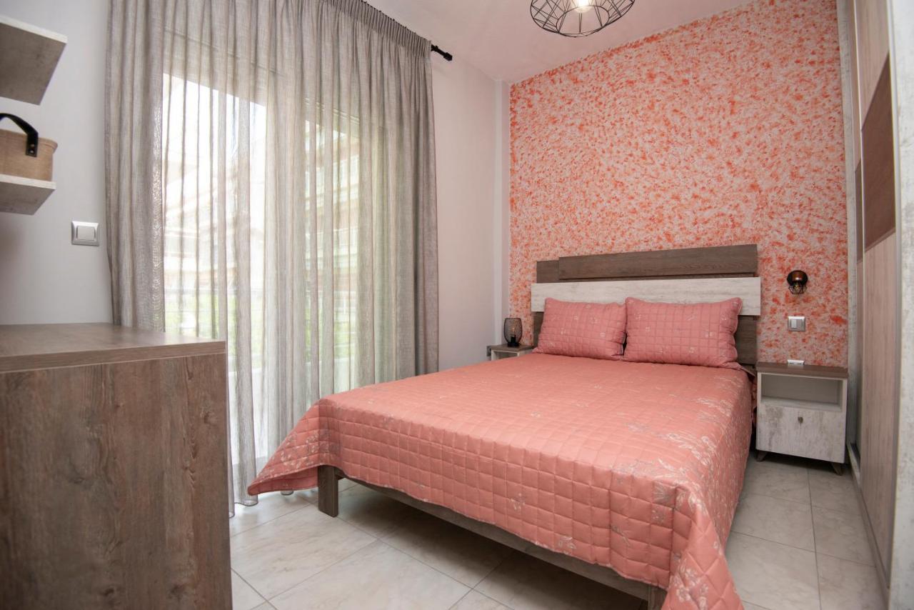 Enio Axd Guest House With Private Parking Alexandroúpolis Ngoại thất bức ảnh