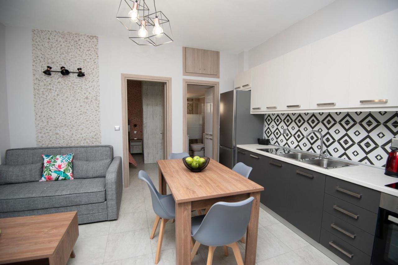 Enio Axd Guest House With Private Parking Alexandroúpolis Ngoại thất bức ảnh