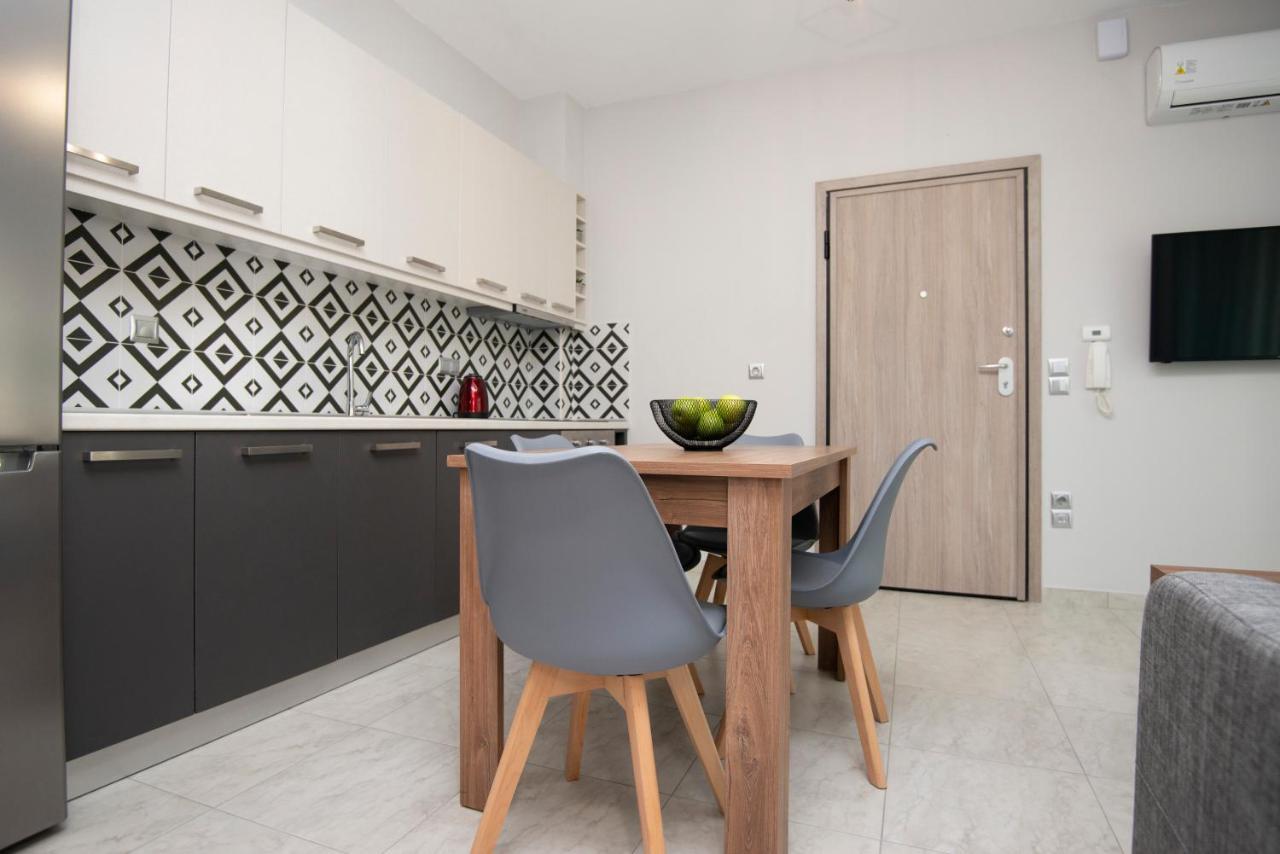 Enio Axd Guest House With Private Parking Alexandroúpolis Ngoại thất bức ảnh