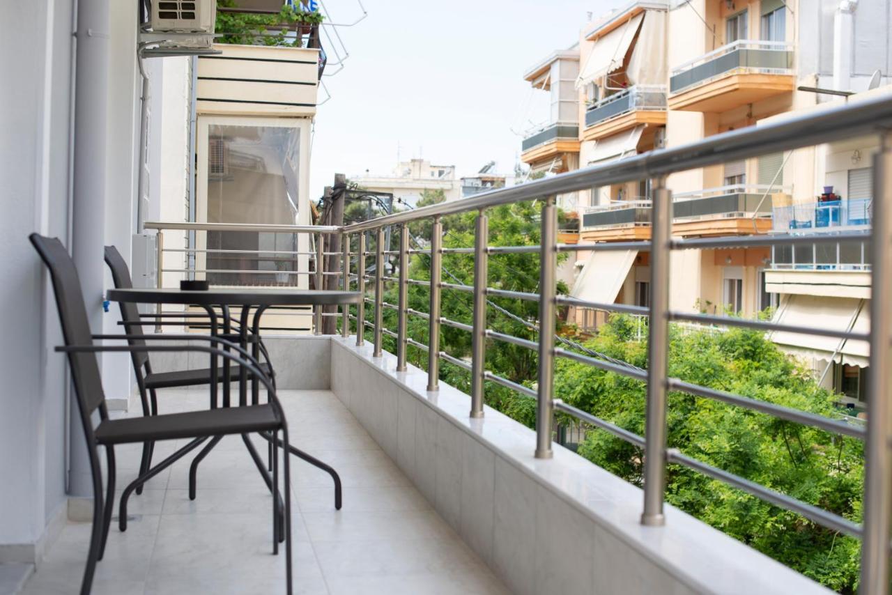 Enio Axd Guest House With Private Parking Alexandroúpolis Ngoại thất bức ảnh
