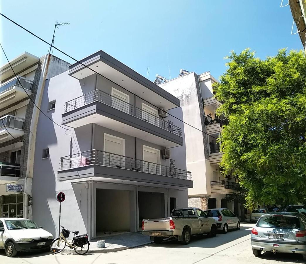 Enio Axd Guest House With Private Parking Alexandroúpolis Ngoại thất bức ảnh