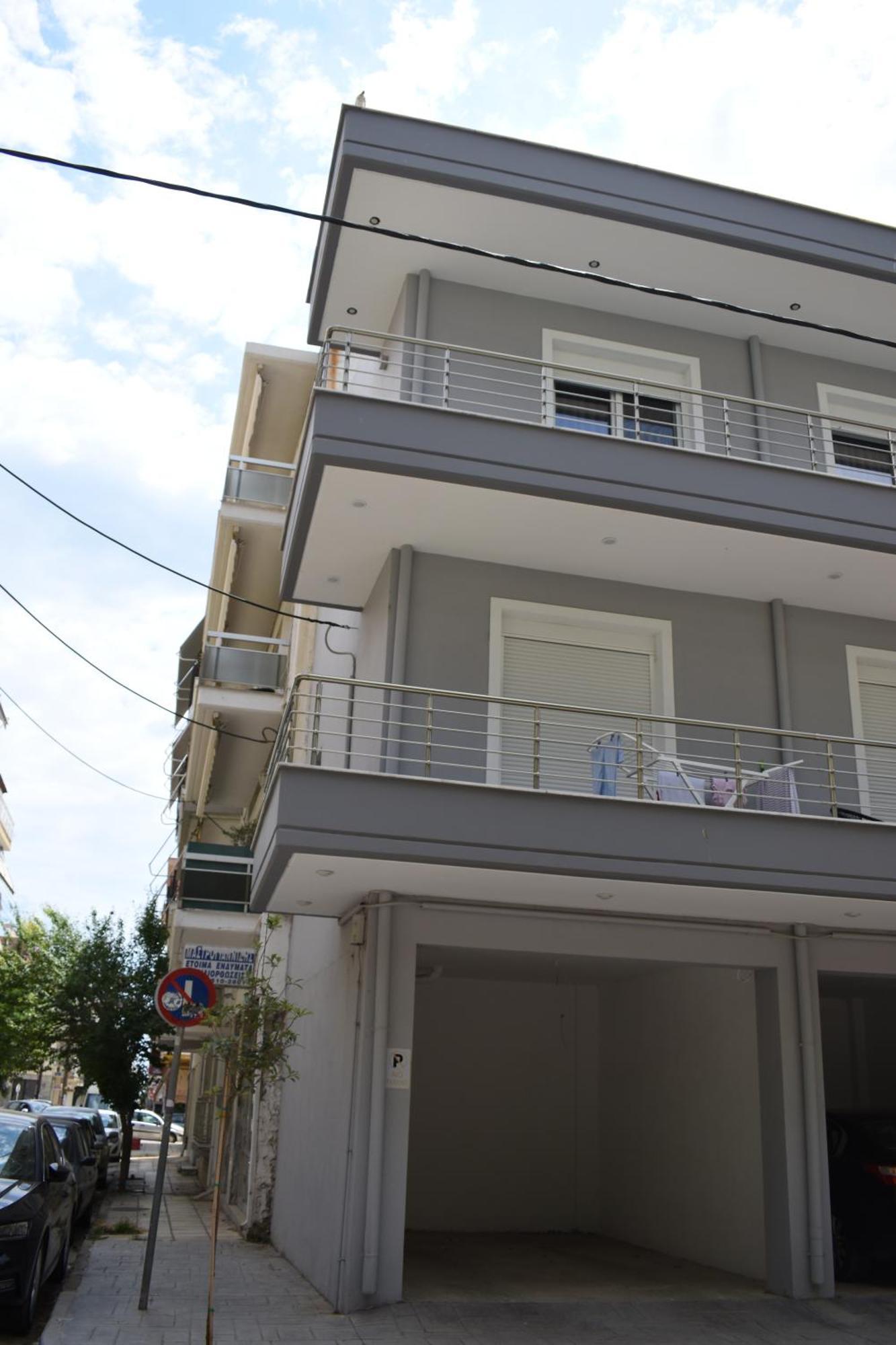 Enio Axd Guest House With Private Parking Alexandroúpolis Ngoại thất bức ảnh